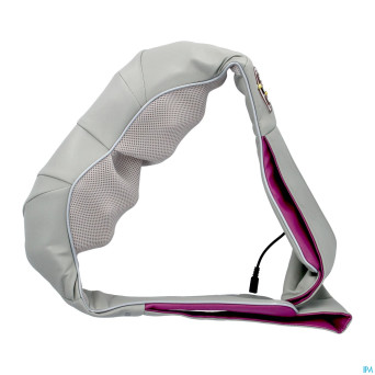 Adhome vm shiatsu coussin massage