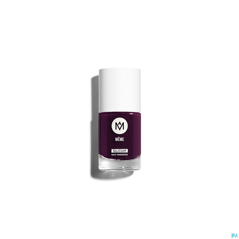 Meme vao silicium aubergine    10ml