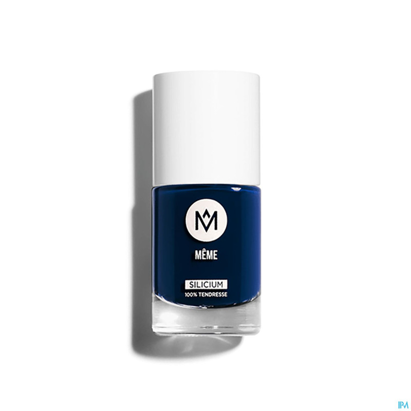 Meme vao silicium bleu marine  10ml