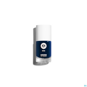 Meme vao silicium bleu marine  10ml