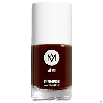 Meme vao silicium chocolat    10ml