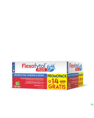 Flexofytol plus promo comp 182 + 14