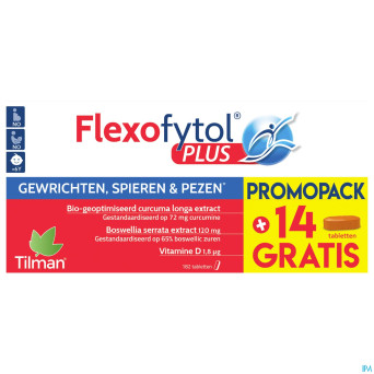 Flexofytol plus promo comp 182 + 14