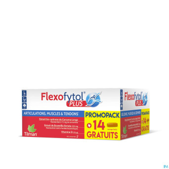 Flexofytol plus promo comp 182 + 14