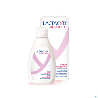 Lactacyd pharma prebiotic plus daily    200ml