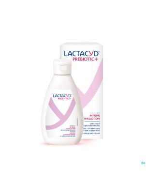 Lactacyd pharma prebiotic plus daily    200ml