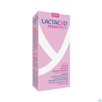 Lactacyd pharma prebiotic plus sensi    200ml