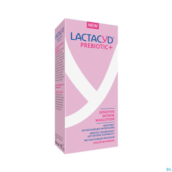 Lactacyd pharma prebiotic plus sensi    200ml