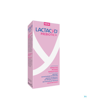 Lactacyd pharma prebiotic plus sensi    200ml