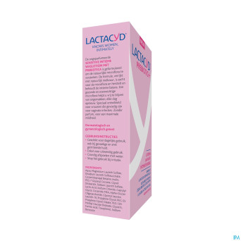 Lactacyd pharma prebiotic plus sensi    200ml