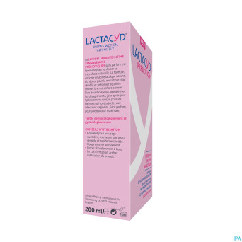 Lactacyd pharma prebiotic plus sensi    200ml