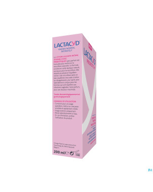 Lactacyd pharma prebiotic plus sensi    200ml