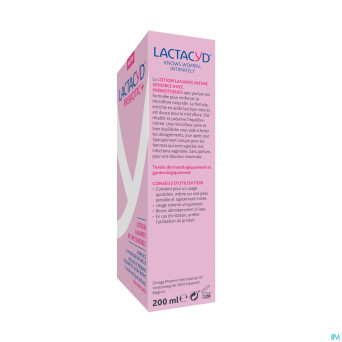Lactacyd pharma prebiotic plus sensi    200ml