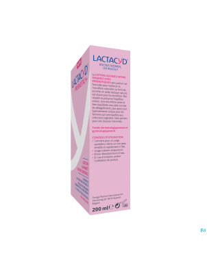 Lactacyd pharma prebiotic plus sensi    200ml