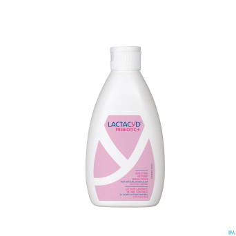 Lactacyd pharma prebiotic plus sensi    200ml