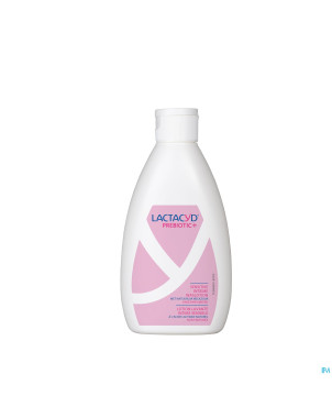 Lactacyd pharma prebiotic plus sensi    200ml