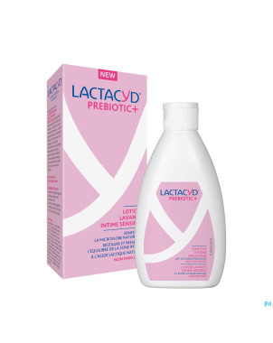 Lactacyd pharma prebiotic plus sensi    200ml