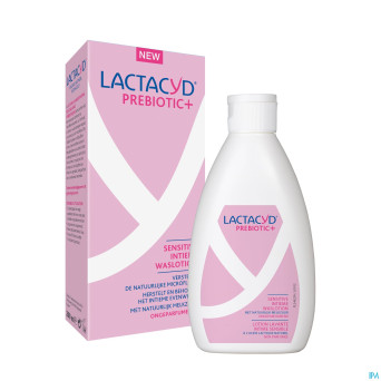 Lactacyd pharma prebiotic plus sensi    200ml