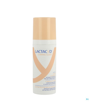 Lactacyd caring glide    50ml