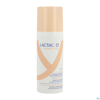 Lactacyd caring glide    50ml