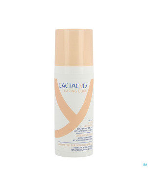 Lactacyd caring glide    50ml