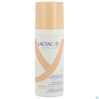 Lactacyd caring glide    50ml