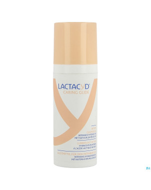 Lactacyd caring glide    50ml
