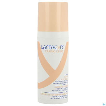 Lactacyd caring glide    50ml
