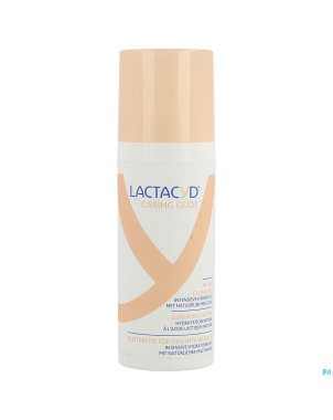 Lactacyd caring glide    50ml