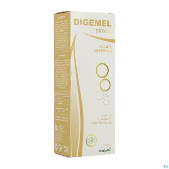 Soria digemel sirop    150ml rempl.2293769