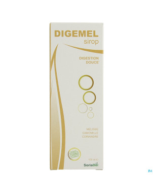 Soria digemel sirop    150ml rempl.2293769