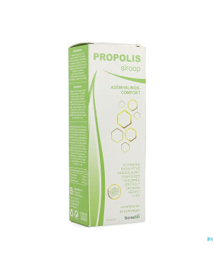 Soria propolis sirop    150ml rempl.1207703