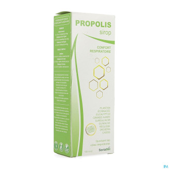 Soria propolis sirop    150ml rempl.1207703