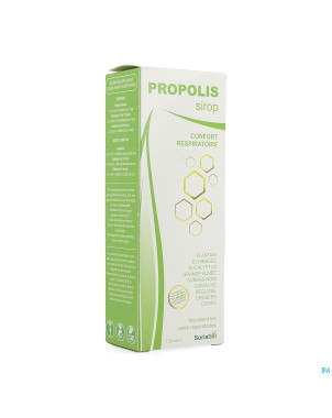 Soria propolis sirop    150ml rempl.1207703