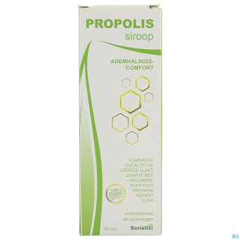 Soria propolis sirop    150ml rempl.1207703