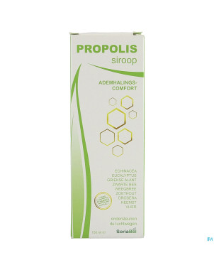 Soria propolis sirop    150ml rempl.1207703