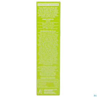 Soria propolis sirop    150ml rempl.1207703