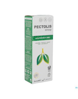 Soria pectolis sirop    200ml rempl.3415726