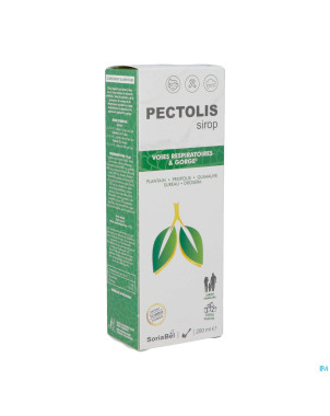 Soria pectolis sirop    200ml rempl.3415726