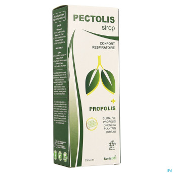 Soria pectolis sirop    200ml rempl.3415726