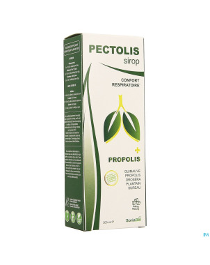 Soria pectolis sirop    200ml rempl.3415726