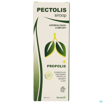 Soria pectolis sirop    200ml rempl.3415726