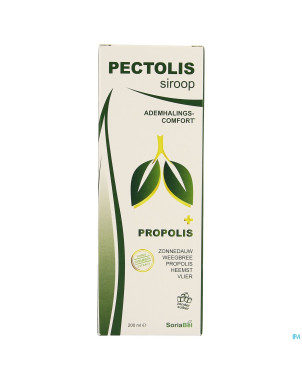 Soria pectolis sirop    200ml rempl.3415726