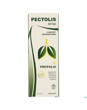 Soria pectolis sirop    200ml rempl.3415726