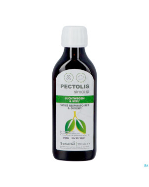 Soria pectolis sirop    200ml rempl.3415726