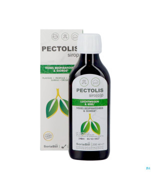 Soria pectolis sirop    200ml rempl.3415726