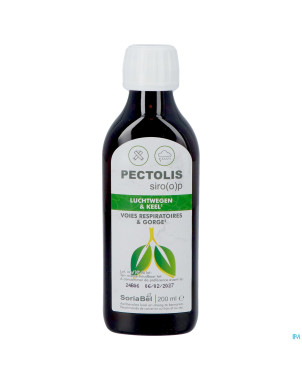 Soria pectolis sirop    200ml rempl.3415726