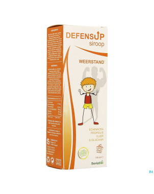Soria defensup sirop    150ml nf rempl.3415650