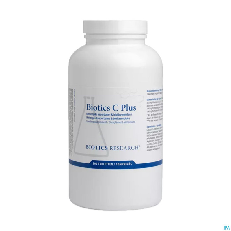 Biotics c plus   comp 300x1000mg