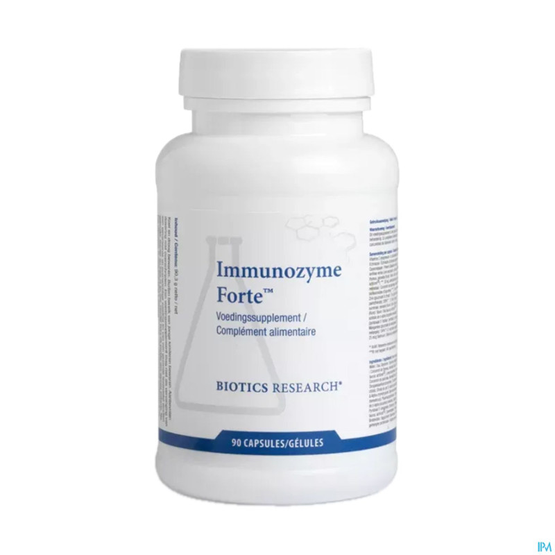 Immunozyme forte caps 90